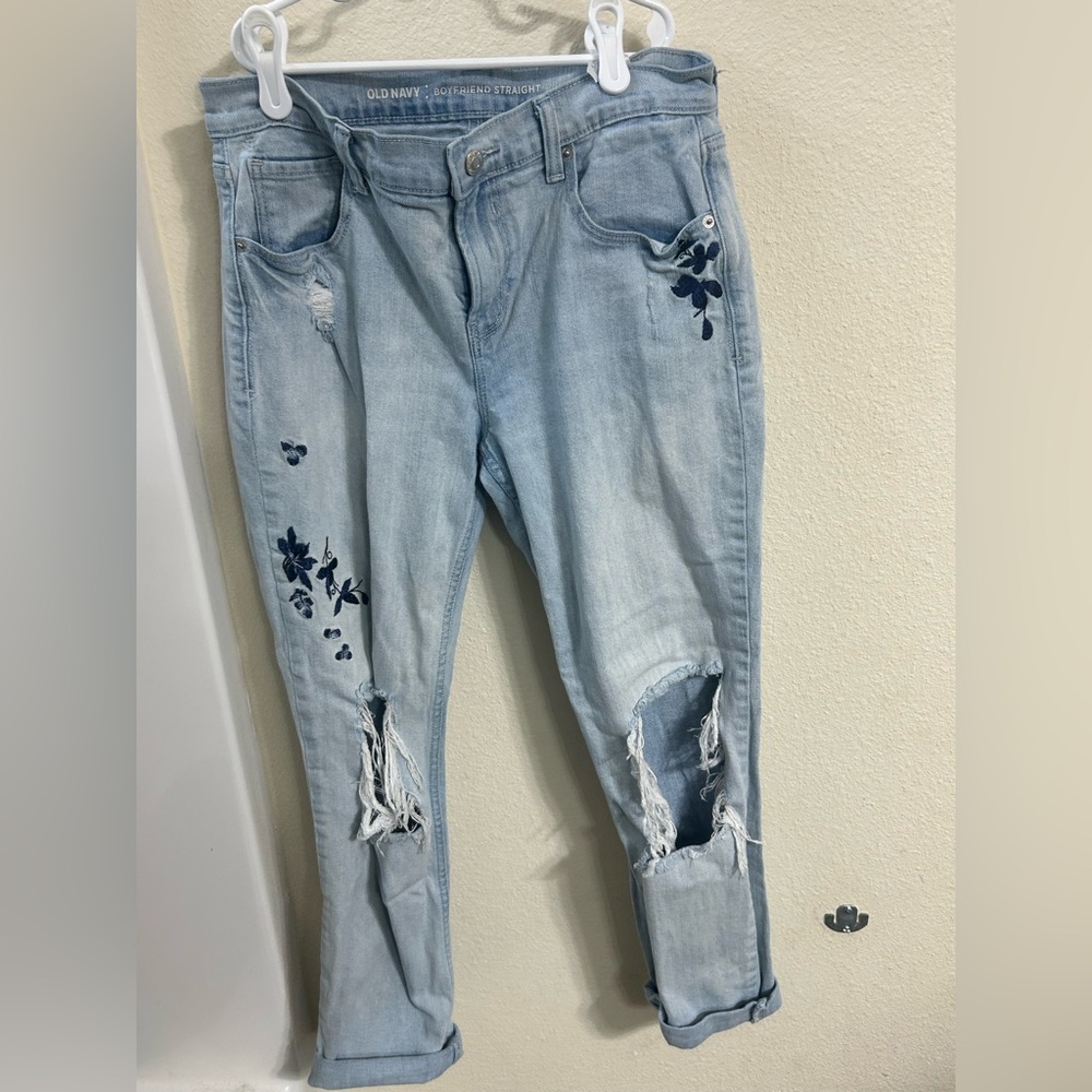 Old navy capris